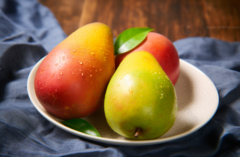 健康无公害的新鲜应季水果贵妃芒,高清,摄影图,摄影图片,图片大全,摄影图免费下载